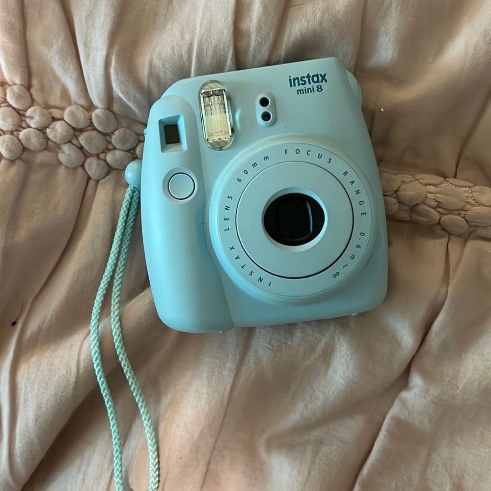 polaroid camera